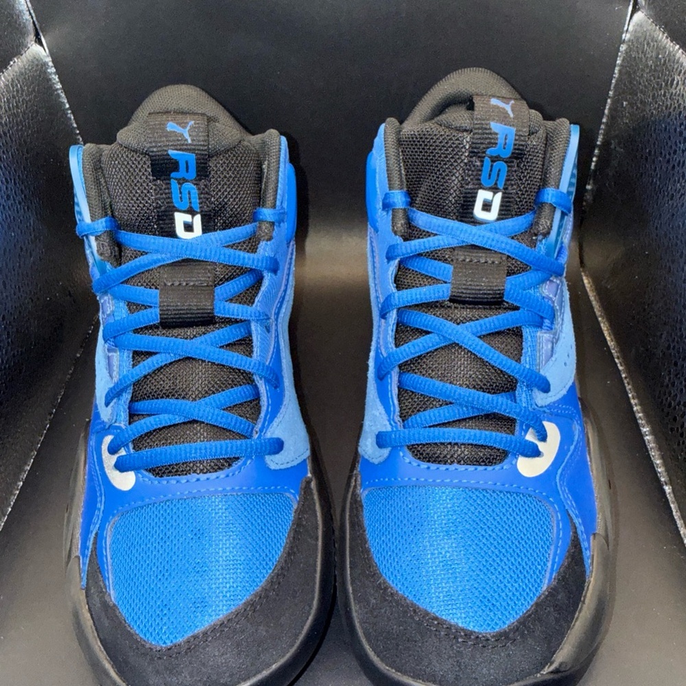 Size 5.5 (GS) - PUMA RS-Dreamer 2 x J. Cole Mid Blue Dream, 194851-05, With Box